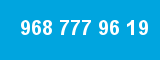 968 777 96 19 968 777 96 19